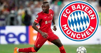 Liverpool bosses rejected Sadio Mane demand leading to £35.1m Bayern Munich transfer