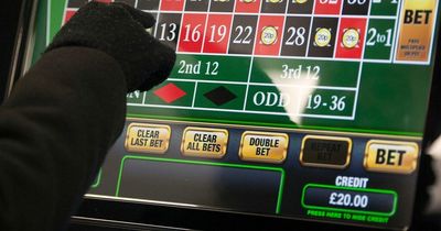 See how fast 'crack cocaine' betting machines swallow a day's pay