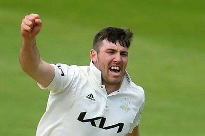 Jamie Overton interview: England Test call-up from Brendon McCullum will live with me forever