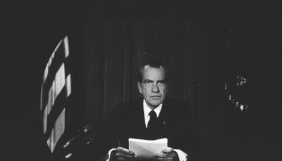 This week in history: A break-in at the Watergate Hotel