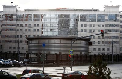 Moscow says Netherlands spy case an anti-Russia smear