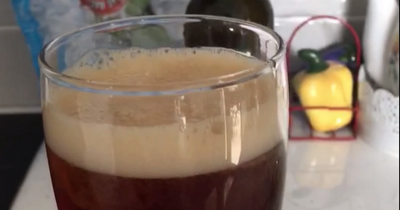 I tried the 'healthy coke' recipe from TikTok and it was disgusting