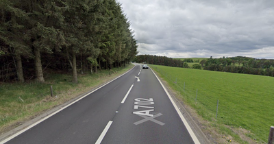 Biker, 45, killed in Lanarkshire crash named as police probe rages on