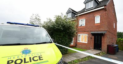 Two men arrested after shots fired at house close to where children 'often play'