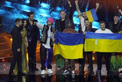 'It is our right': Ukraine demands BBC halts Eurovision hosting plans