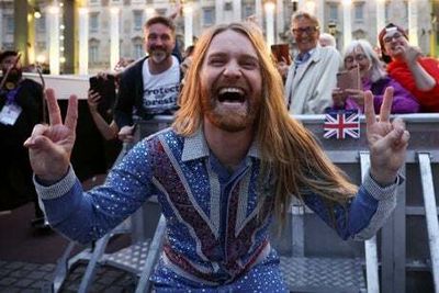 Eurovision’s Sam Ryder reveals ‘incredible’ conversation with Kate Middleton after Jubilee concert