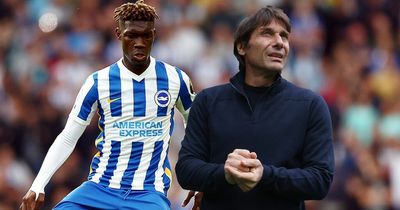 Yves Bissouma transfer the latest step in Antonio Conte's road to Tottenham miracle