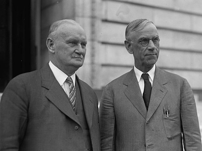 This Day In Market History: Hoover Signs Smoot-Hawley Tariff Act