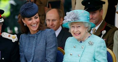 Kate Middleton had 'princess lessons' from Queen before Royal Wedding with William