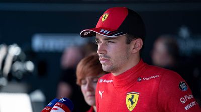 Ferrari Confirms Leclerc’s Engine From Baku Is ‘Beyond Repair’