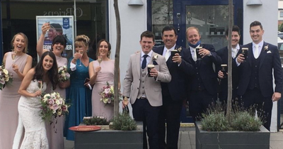 RTE GAA host Des Cahill's son nearly cancelled his wedding because it clashed with the All-Ireland