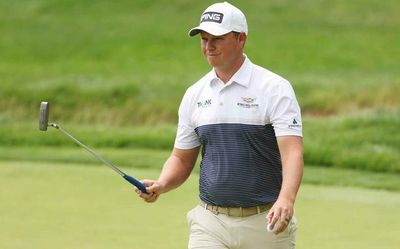 Golf: Daffue grabs U.S. Open lead in early second-round action