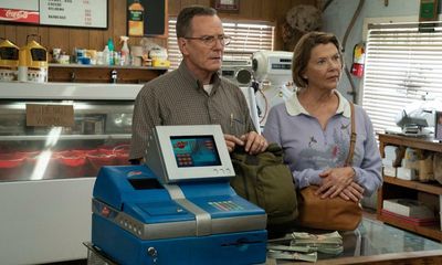 Jerry and Marge Go Large review – Bryan Cranston and Annette Bening go small