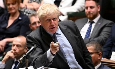 Britain has a decision to make: the rule of Boris Johnson – or the rule of law?