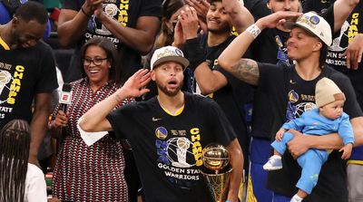 Steph Curry’s Viral Hand Gesture Explained