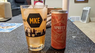 Beverage of the Week: Spritz Society is the summer drink your aunt’s been waiting for