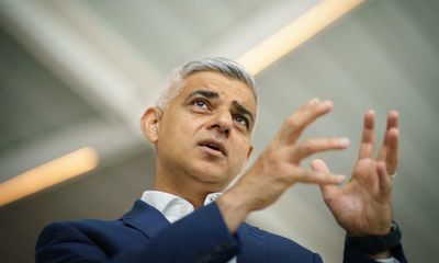 Sadiq Khan says new Met commissioner must admit to force’s failings