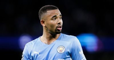 Arsenal step up Gabriel Jesus pursuit after completing Fabio Viera transfer