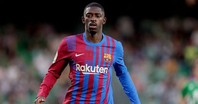 Chelsea handed Ousmane Dembele boost as Liverpool make transfer decision after Sadio Mane deal