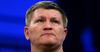 Ricky Hatton boxing comeback vs Marco Antonio Barrera rescheduled after postponement