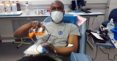 The Bristol group encouraging ethnic communities to give blood to tackle Sickle Cell disease
