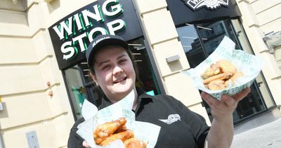 First look around Nottingham's new Wingstop restaurant that's all about the flavour