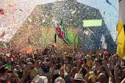 Glastonbury weekend weather latest: The forecast for this week’s festival