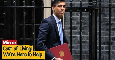 'Rishi Sunak's measures to help people struggling with cost of living came far too late'