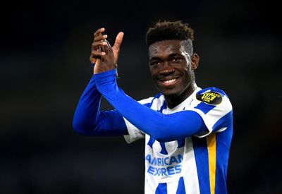 Champions League football with Spurs was music to the ears of new signing Yves Bissouma