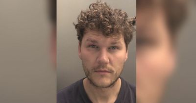 Man spat at police officers and hurled racist abuse