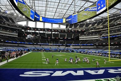 NFL stadiums that will host 2026 FIFA World Cup matches