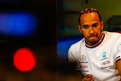 Hamilton has "a lot more headaches" due to F1 bouncing