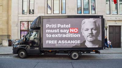 U.K. Approves Extradition of Julian Assange to the U.S.