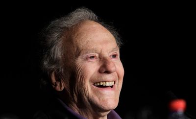 French film titan Trintignant, of 'A Man and a Woman,' dies