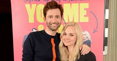 David Tennant's wife Georgia shares experiences after cancer diagnosis