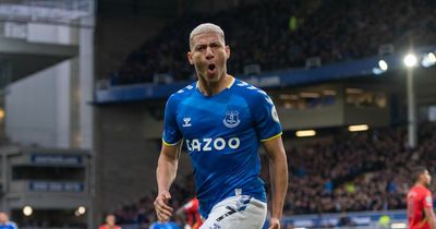 Everton drop huge £20m Richarlison transfer hint as Antonio Conte plots dream Tottenham swoop