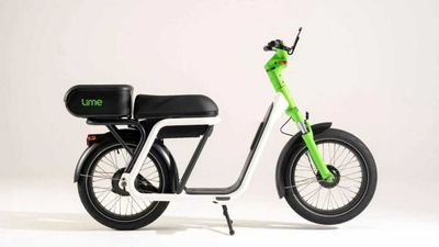 Lime Begins Pilot Testing Of New Citra Electric Scooter In California