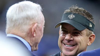 Jerry Jones Reacts to Cowboys, Sean Payton Speculation