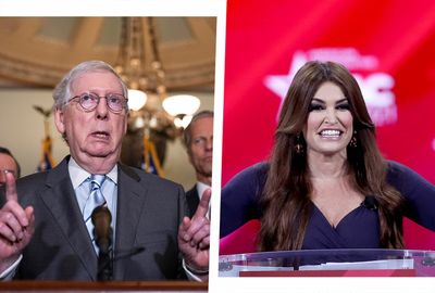 McConnell vs. MAGA: Guilfoyle dives in