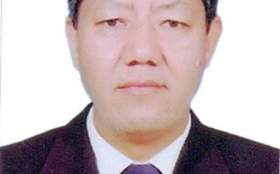 Ganga Singh takes charge as Chief Wildlife Warden