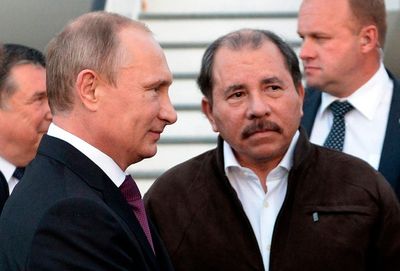 US sanctions Nicaraguan gold mining firm over ties to Russia