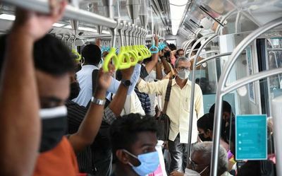 Kochi metro sees over a lakh footfall on 5th anniversary