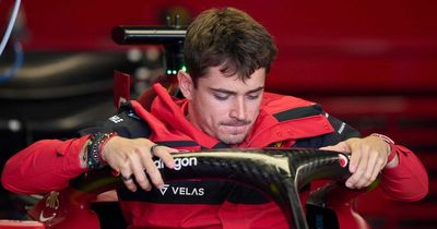 Charles Leclerc refuses to rule out Canadian GP grid penalty with engine 'beyond repair'