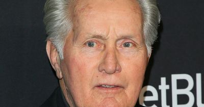 Martin Sheen says nine out of ten movies he's starred in 'weren't good'