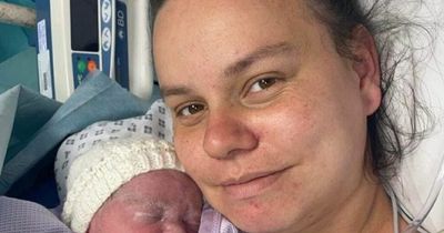 Depressed Leeds mum tried to jump in front of train but now she has a baby and a reason to live