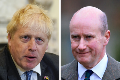 Tories' 'openness to breaking laws' made me quit, Boris Johnson's ex-ethics adviser says