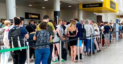 Gatwick announces daily flight cap with up to 4,000 trips cancelled in summer