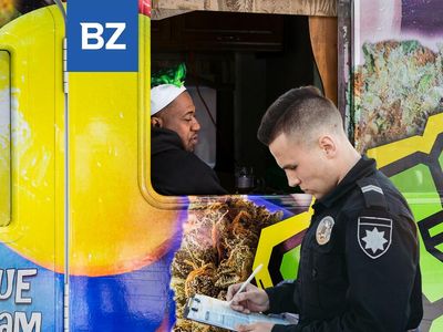 Why Did NYC Sheriffs Tow 12 Weed Vending Trucks? A Half Million Bucks In Parking Tickets, Here's What Happened In The Big Apple