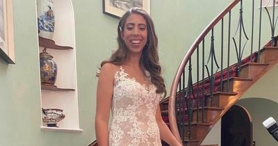 Dramatic twist in Dublin bride's wedding day after dress goes missing at airport