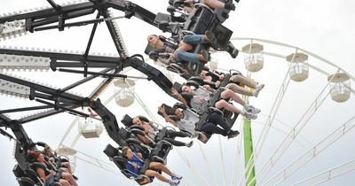 It's back! The Hoppings gets a warm welcome on its opening day at Newcastle Town Moor